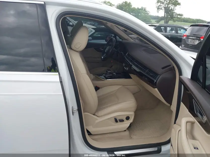 2018 AUDI Q7 3.0T PREMIUM