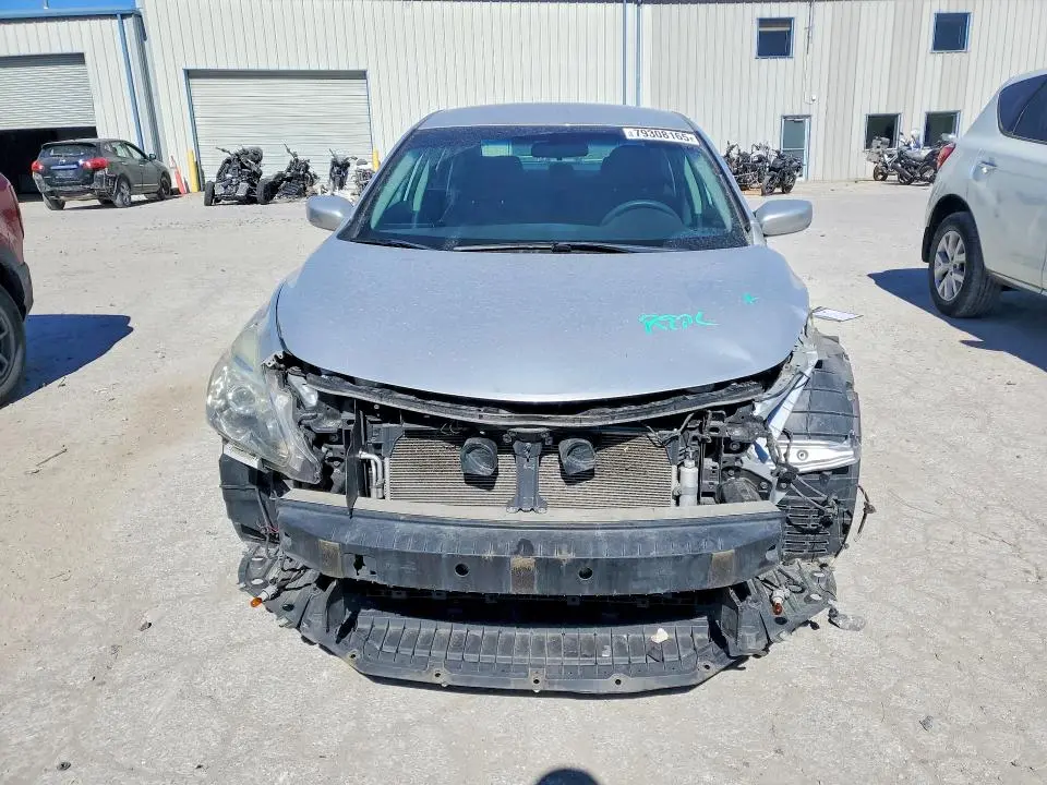 2014 NISSAN ALTIMA 2.5 S  