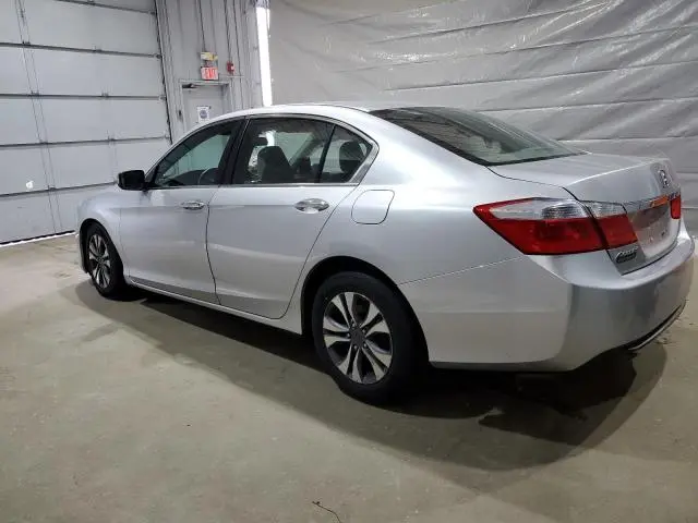 2013 HONDA ACCORD LX  