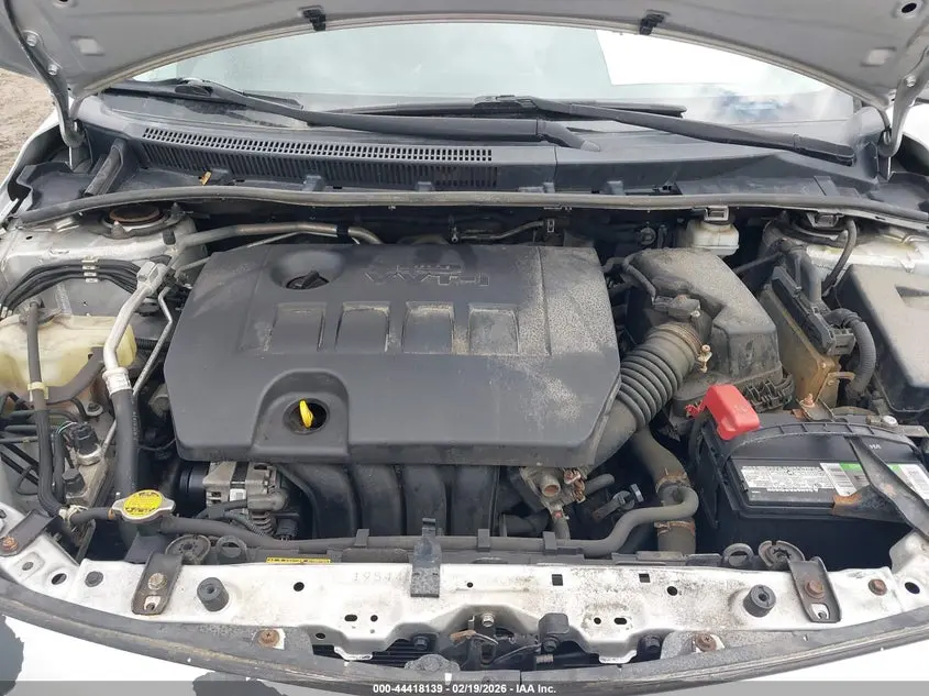 2012 TOYOTA COROLLA LE