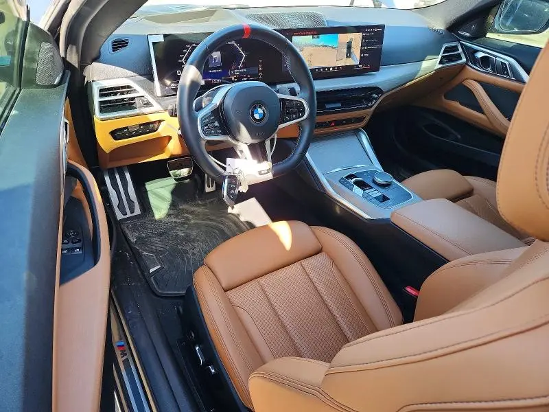 2025 BMW M440XI   