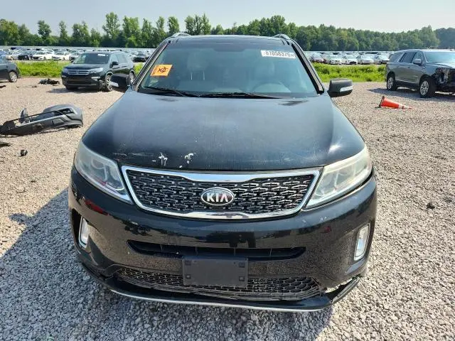 2014 KIA SORENTO SX LIMITED  