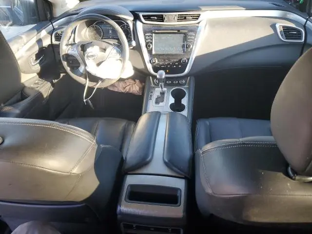 2017 NISSAN MURANO S  