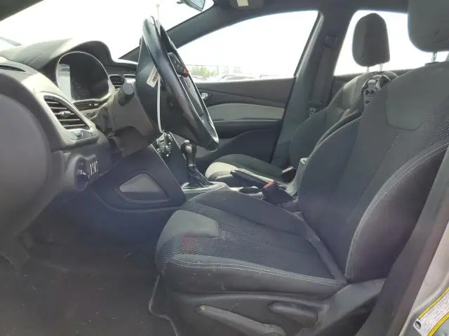 2016 DODGE DART SXT  