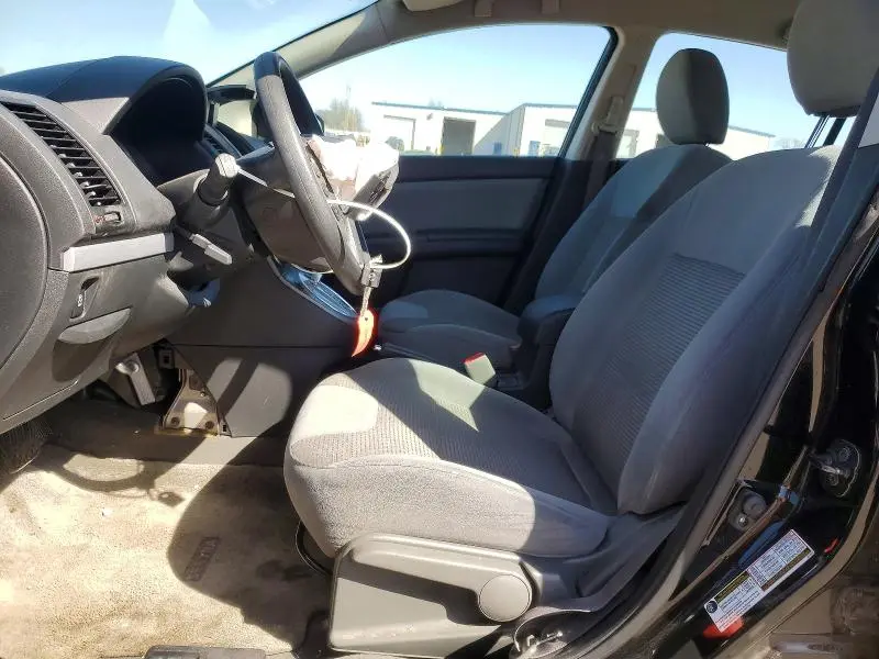 2012 NISSAN SENTRA 2.0  