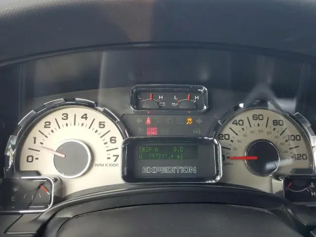 2011 FORD EXPEDITION LIMITED  