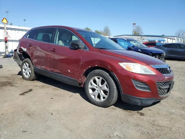 2012 MAZDA CX-9   