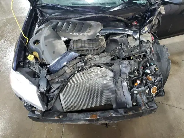 2012 DODGE AVENGER SE