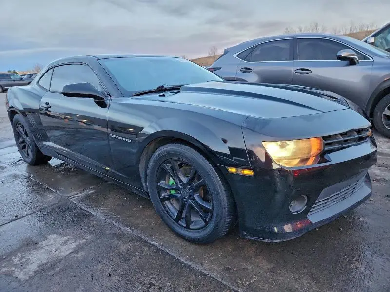2015 CHEVROLET CAMARO LS  