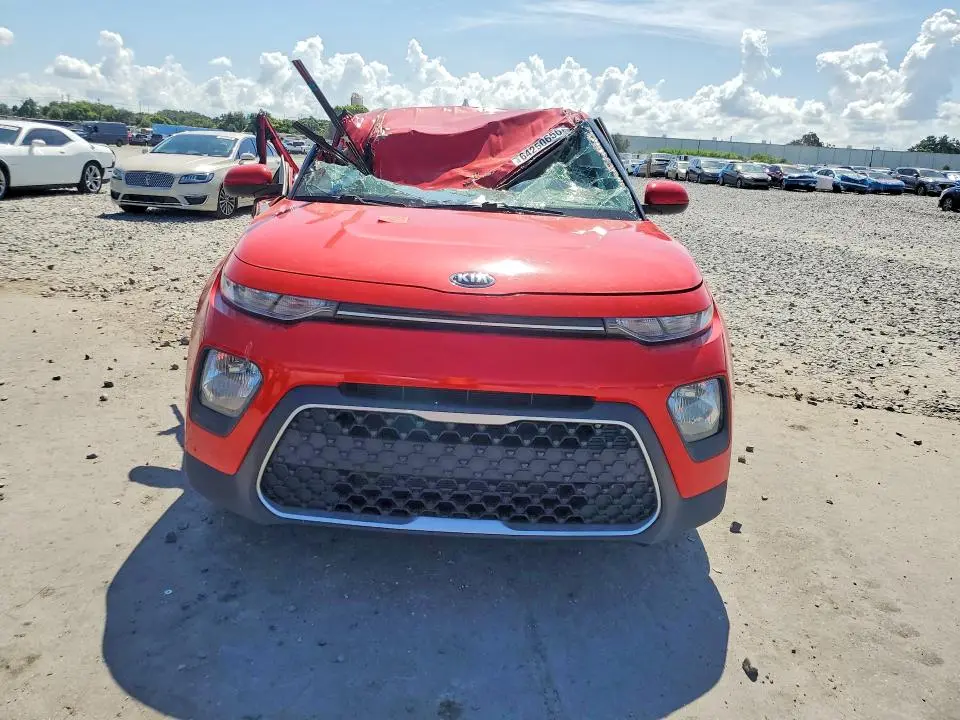 2020 KIA SOUL LX  