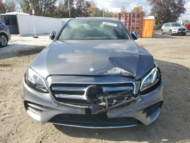 2017 MERCEDES-BENZ E 300 4MATIC  