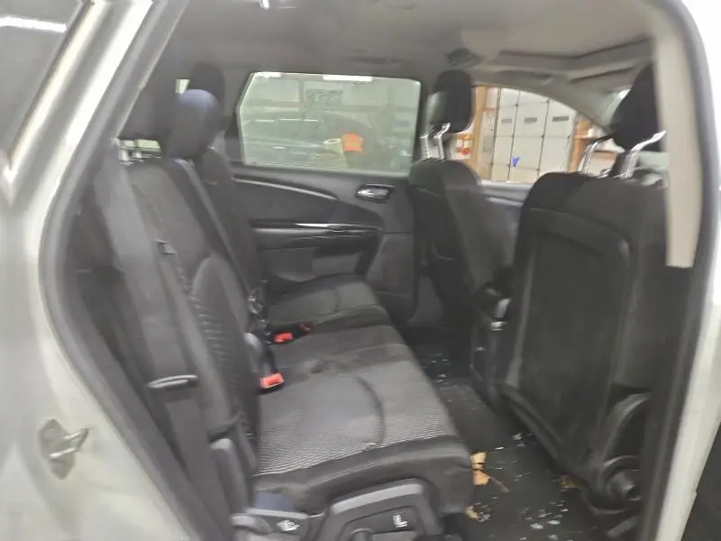 2014 DODGE JOURNEY SXT  