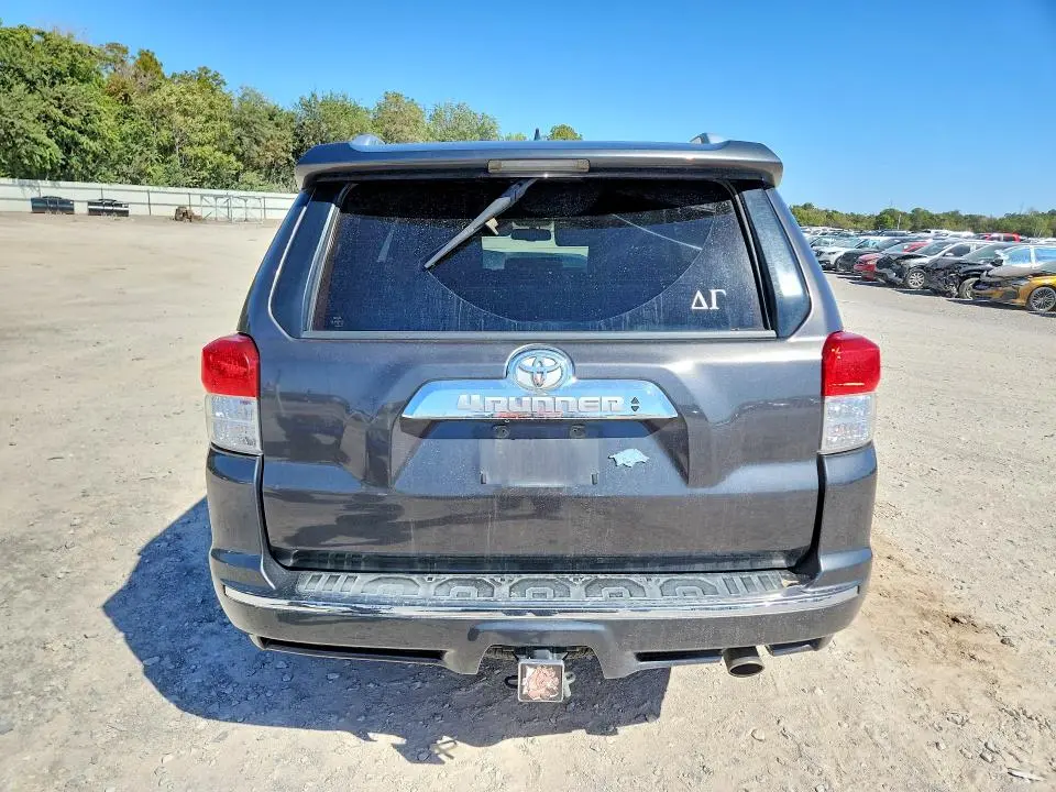 2013 TOYOTA 4RUNNER LIMITED  