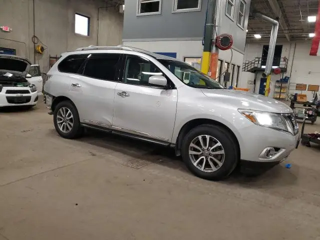 2013 NISSAN PATHFINDER S  