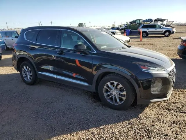 2020 HYUNDAI SANTA FE SE  