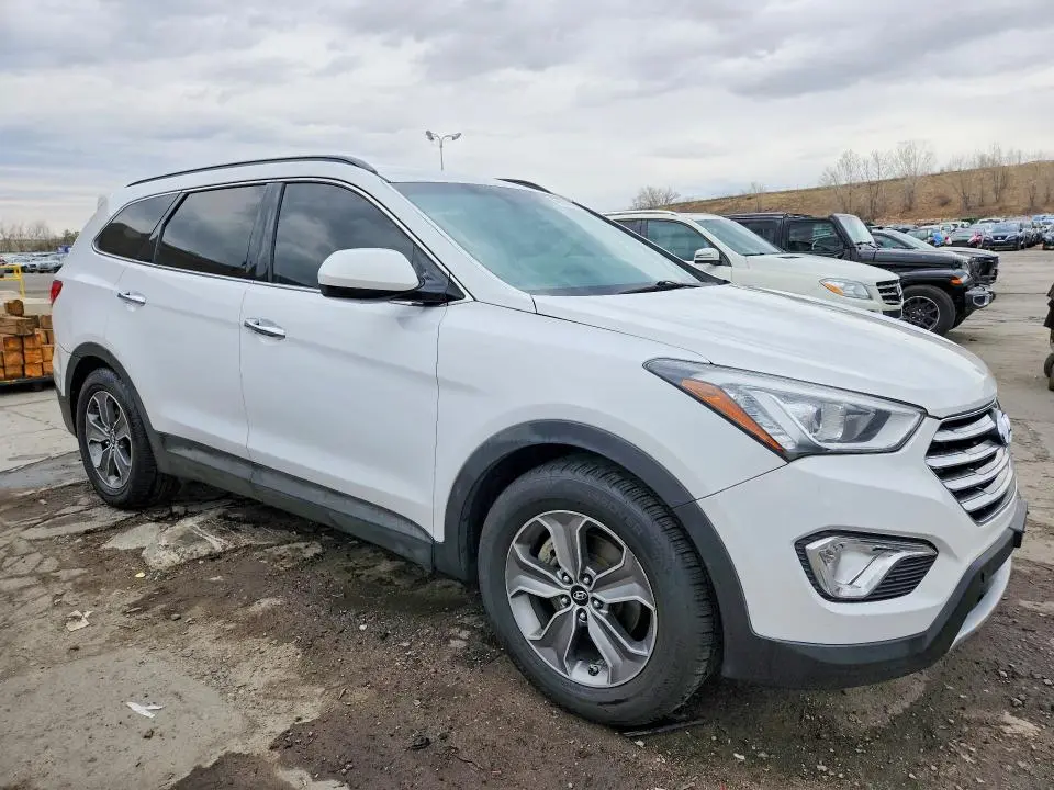 2015 HYUNDAI SANTA FE GLS  