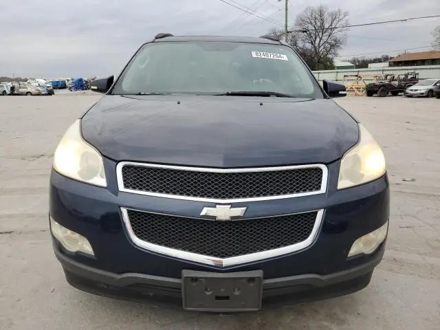 2011 CHEVROLET TRAVERSE LT  