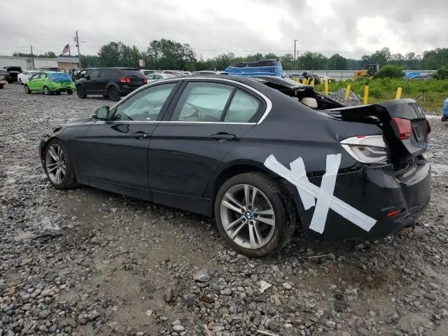 2018 BMW 330 I  