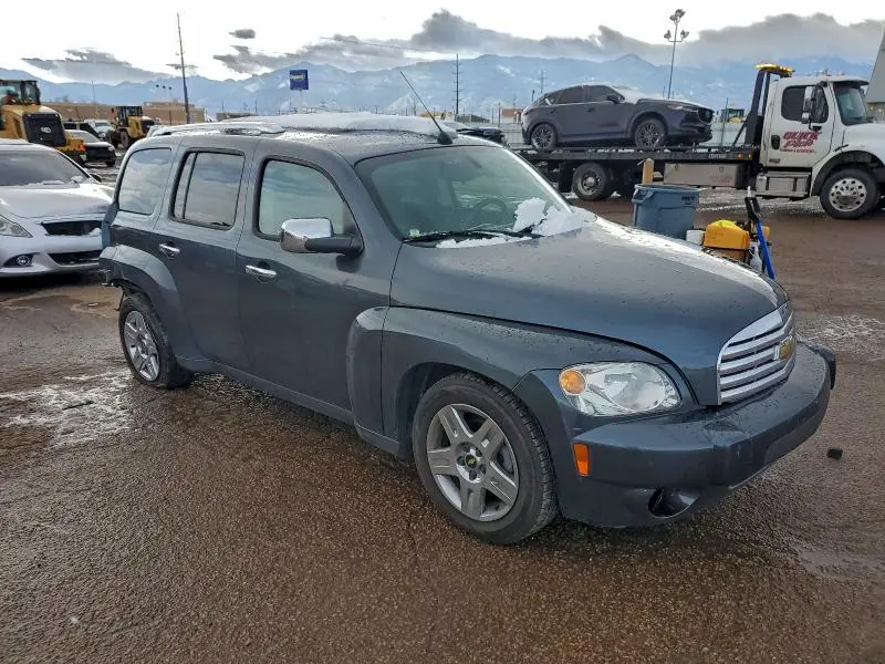 2011 CHEVROLET HHR LT  