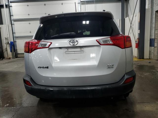 2014 TOYOTA RAV4 XLE