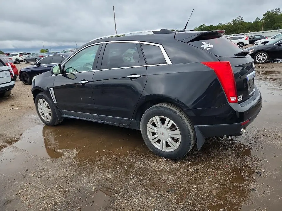 2014 CADILLAC SRX LUXURY COLLECTION  