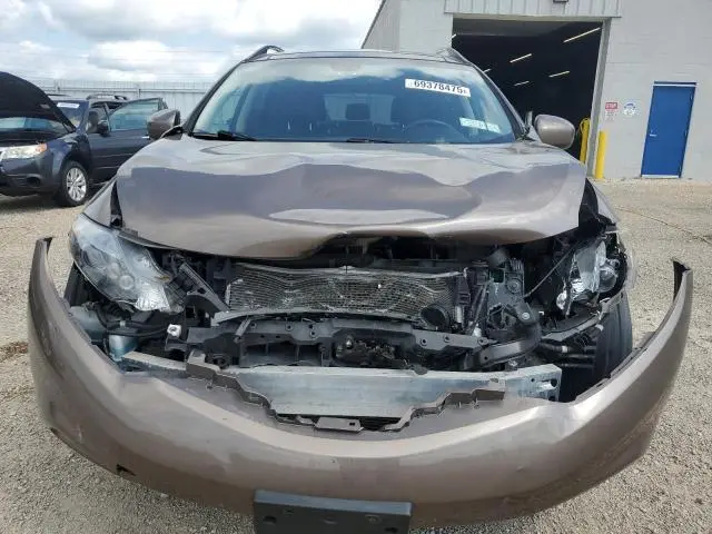 2014 NISSAN MURANO S  
