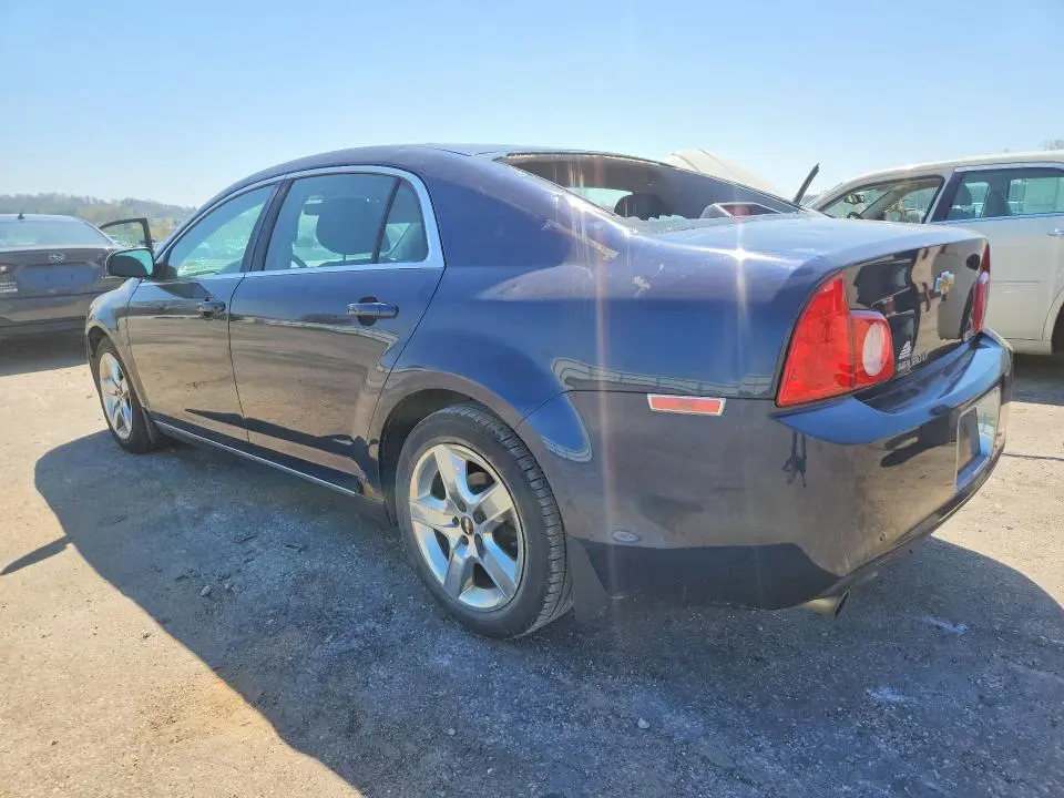 2010 CHEVROLET MALIBU 1LT  