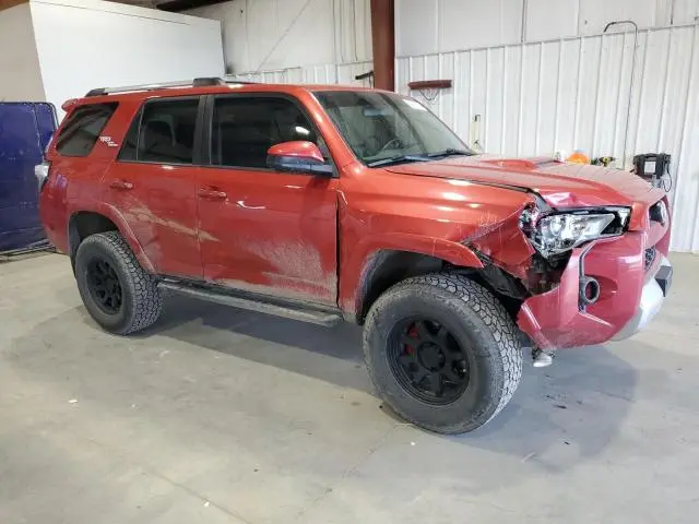 2018 TOYOTA 4RUNNER SR5/SR5 PREMIUM  