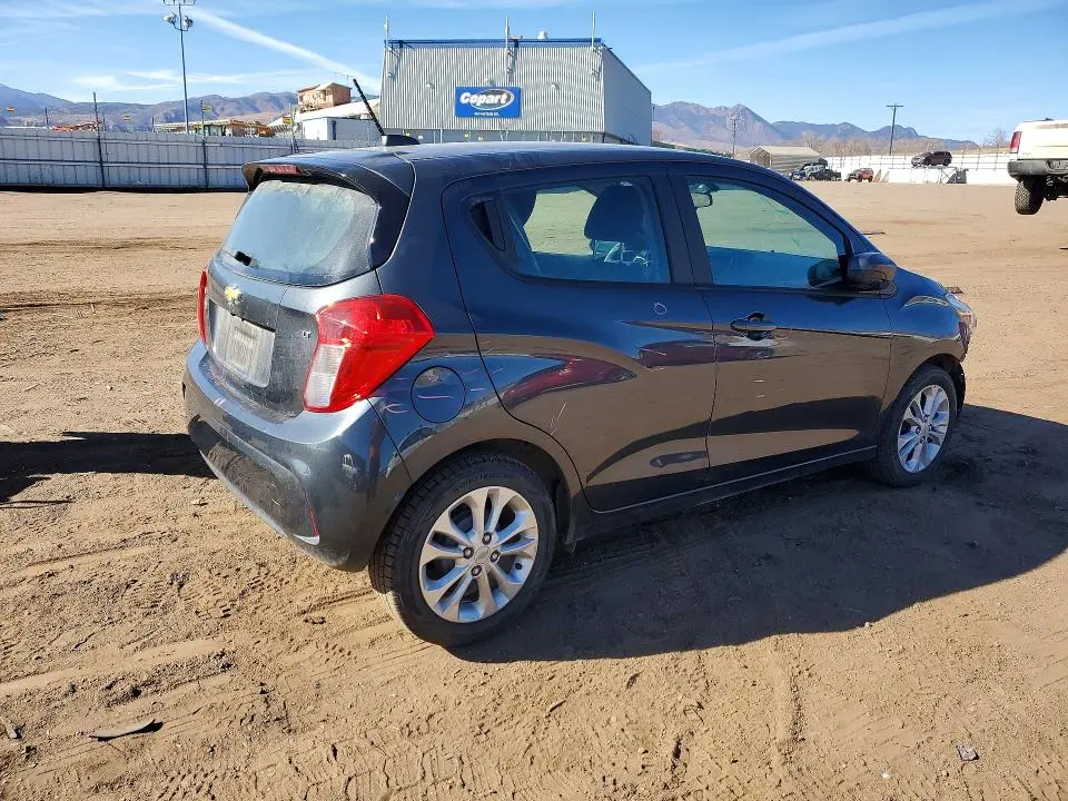 2022 CHEVROLET SPARK 1LT  