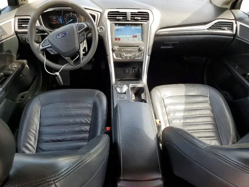 2017 FORD FUSION SE HYBRID  