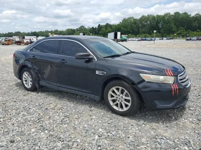 2013 FORD TAURUS SE  