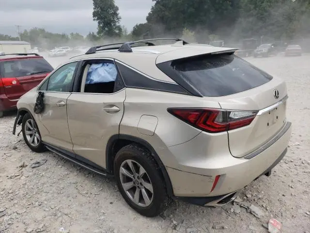 2018 LEXUS RX 350 BASE  