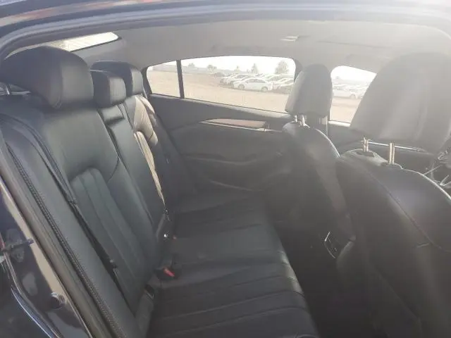 2019 MAZDA 6 TOURING  