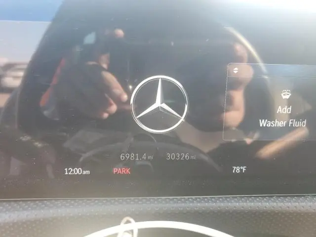 2025 MERCEDES-BENZ CLA 250  