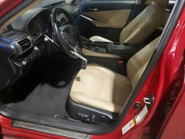 2015 LEXUS IS 250  