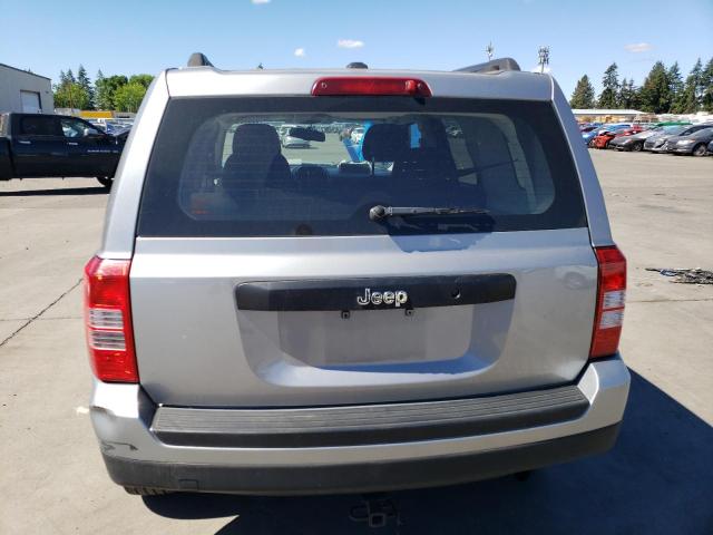 2014 JEEP PATRIOT LATITUDE