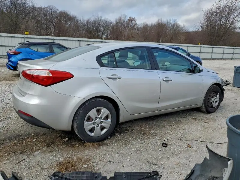 2014 KIA FORTE LX  