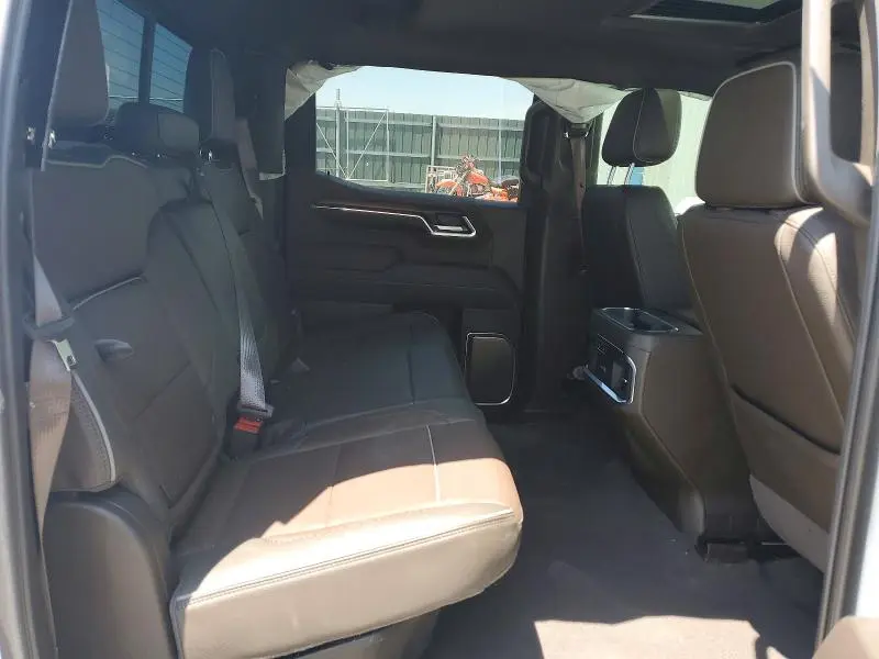 2025 GMC SIERRA K1500 DENALI  