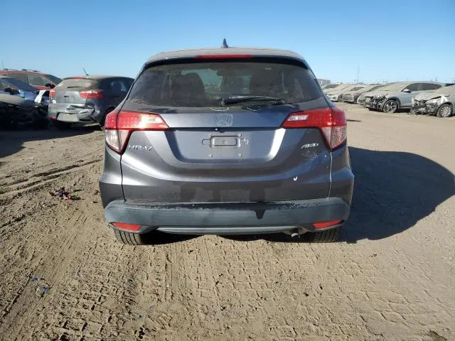 2016 HONDA HR-V EX  