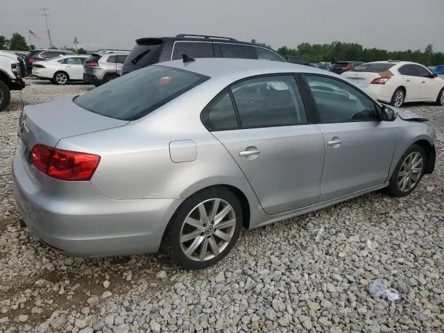2014 VOLKSWAGEN JETTA SE  