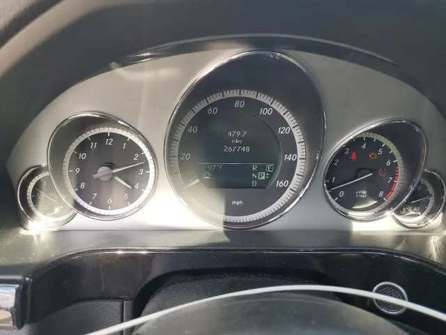 2011 MERCEDES-BENZ E 350  