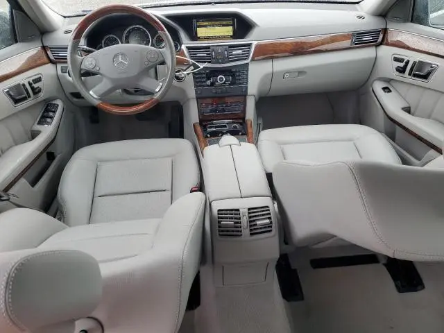 2010 MERCEDES-BENZ E 350  