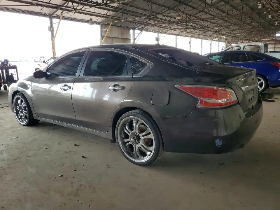 2015 NISSAN ALTIMA 2.5 S  
