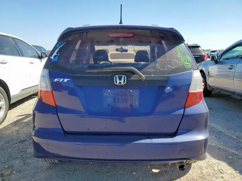 2010 HONDA FIT SPORT  