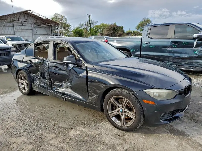 2013 BMW 328 XI SULEV  