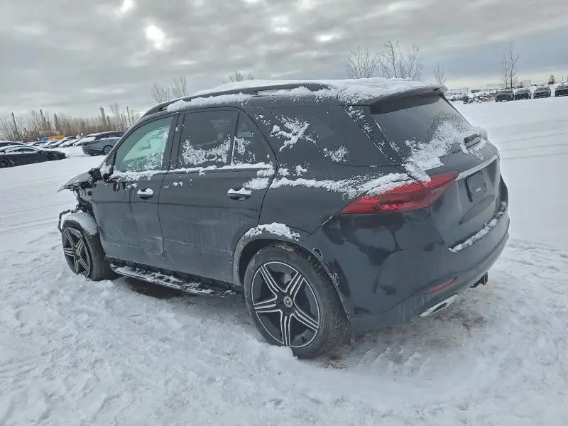 2025 MERCEDES-BENZ GLE 350 4MATIC  