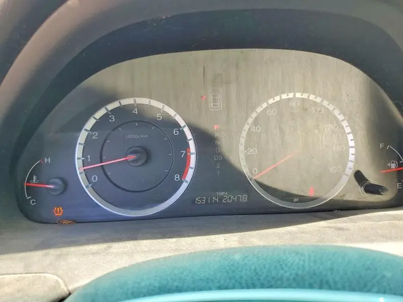 2011 HONDA ACCORD EXL  