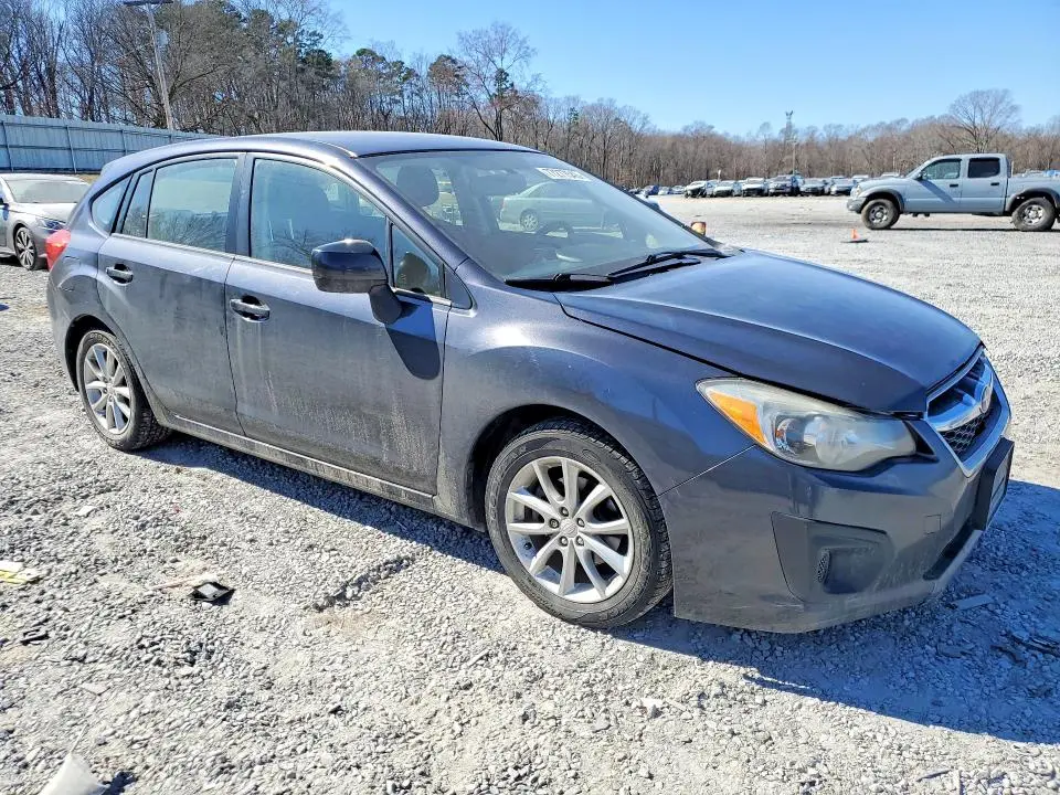 2014 SUBARU IMPREZA PREMIUM  