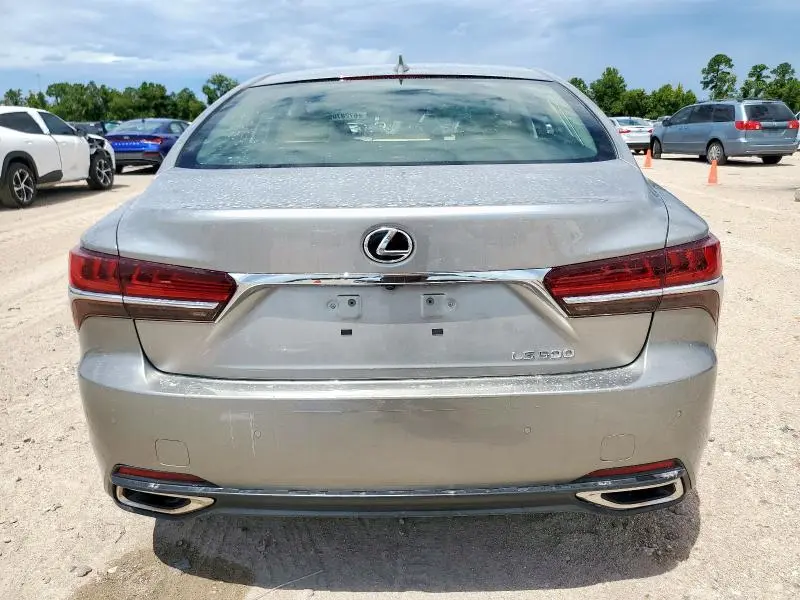 2019 LEXUS LS 500 BASE  
