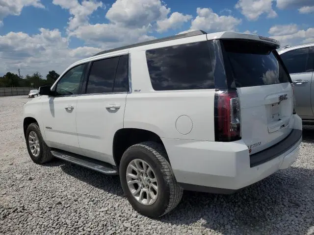 2015 GMC YUKON SLT  